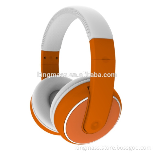 2016 hot selling colorful fashionable headphone made in china